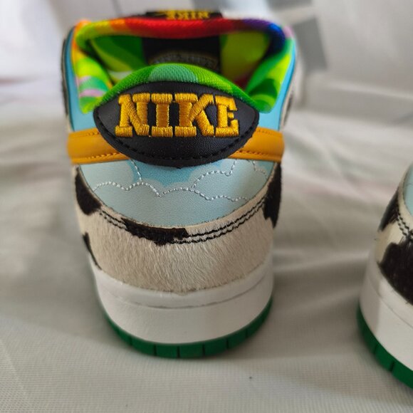 Nike X Ben & Jerry's Low-Top Basketball Shoes - Picture 6 of 8